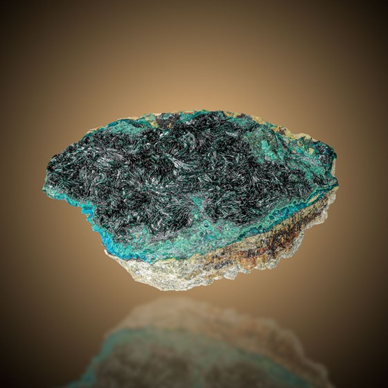 Atacamite-La Farola Mine | Cerro Pintado | Copiapó | Atacama | Chile